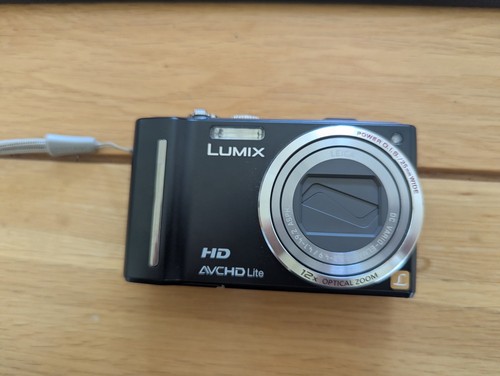 Panasonic lumix dmc tz10 - lumix, dmc-tz10