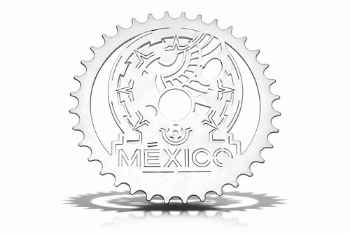 Lowrider bicycle lasercut - lowrider,