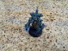 Warhammer 40K Space Marines |