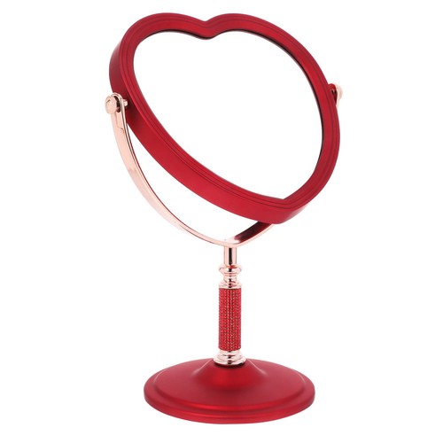 Large vintage heart vanity - heart,