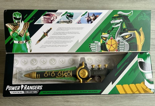 Power rangers lightning - rangers,