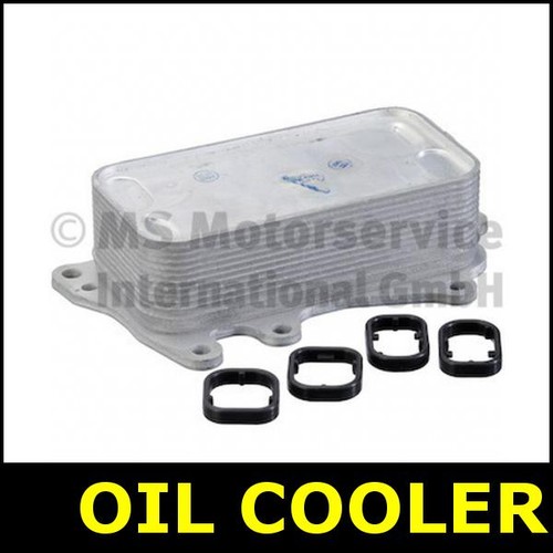 Oil cooler for bmw - cooler, e92