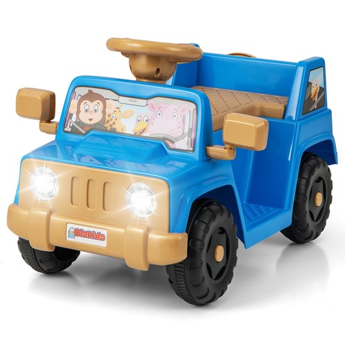 Toddlers ride car - toddlers, 6v