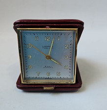 Vintage LOOPING TRAVEL ALARM