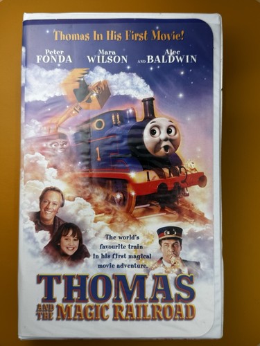 Thomas and the magic - the,