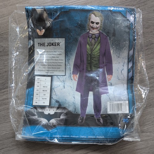 Amscan the joker batman - amscan,
