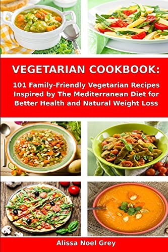 Vegetarian cookbook 101 - 101, famil