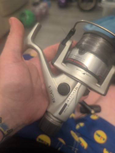 Daiwa regal 4050b - daiwa,