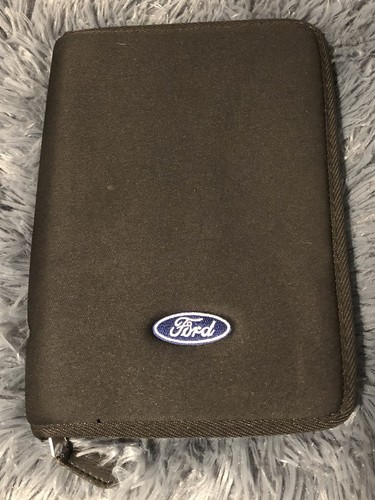 Ford document holder - document,