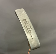 Dunlop Hexsert HM-1 Blade Putter Right Handed Steel Golf Club Men's CP3