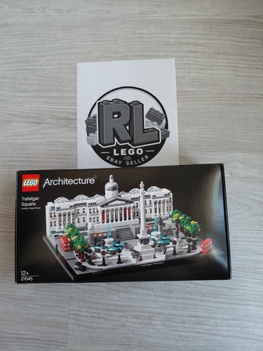 Lego architecture trafalgar - lego,