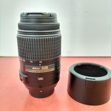 NIKON AF-S 55-300mm 4.5-5.6G