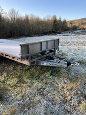 Ifor Williams LM166G Trailer
