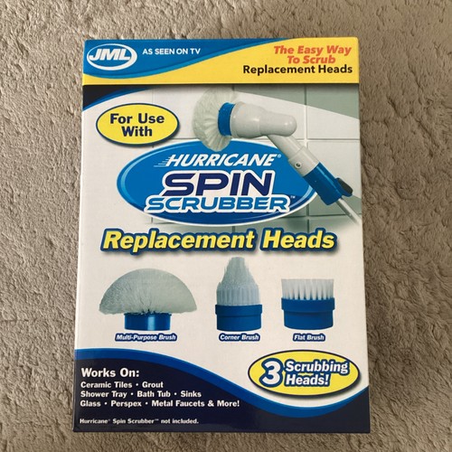 Jml hurricane spin scrubber - spin, 3