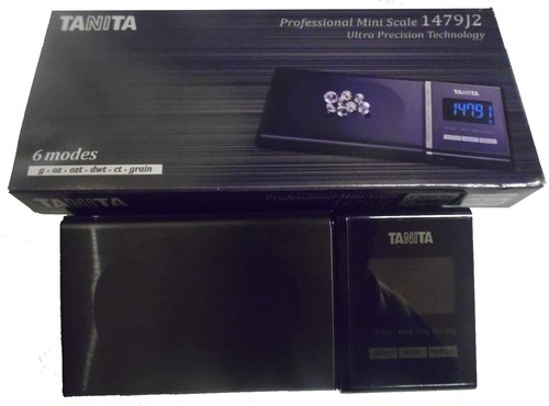 Tanita 1479j2 01g 200g - 1479j2,