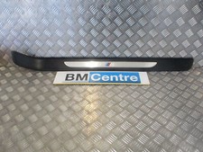 BMW E92 E93 3 SERIES M SPORT ENTRANCE COVER KICK PLATE DRIVERS SIDE AS402 