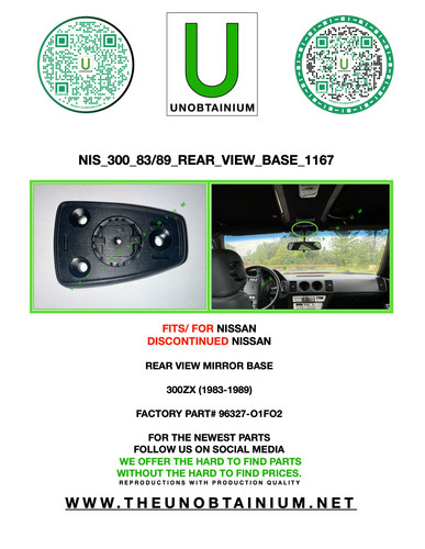 Fits for nissan - nissan, 300zx