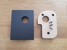 Thorens TD160 Rega Single Hole