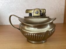 Vintage, Mosda Period Series Automatic Table Lighter, EPNS, Made in England