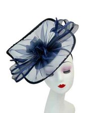 Women's Flower Feather Hair