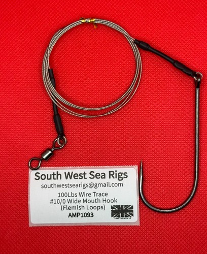 Wide mouth hook 100 - 5,