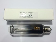 LONG LIFE HIGH PRESSURE SODIUM TUBULAR LAMP WITH INTERNAL IGNITOR 70W E27 SON-Ti
