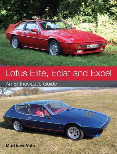 Lotus elite eclat and excel - lotus,