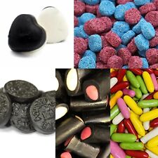 Retro Party Sweets Pick n Mix