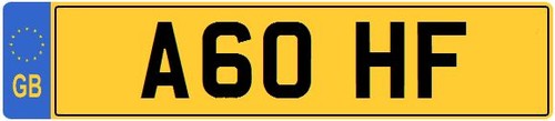 Ohf sixty initials - sixty,