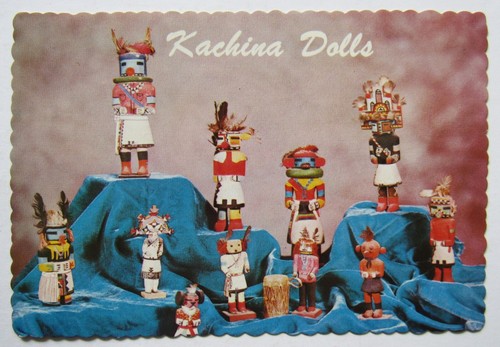 Kachina dolls southwest - kachina,