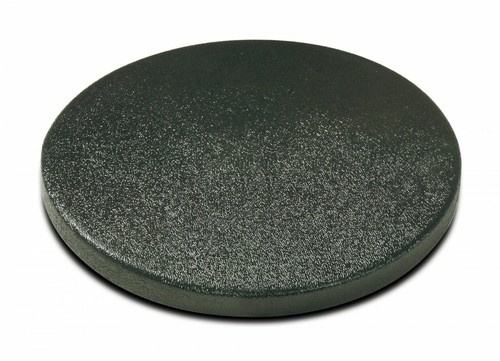 Fisher coil cover - for, gold