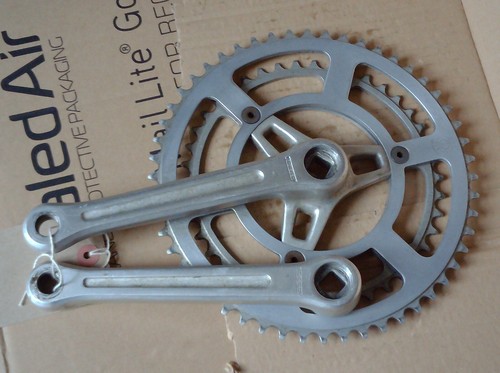 Stronglight bis chainset - ts,