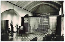 Talacre Abbey Church Interior - C.1951 Valentines Real Photo Postcard W16