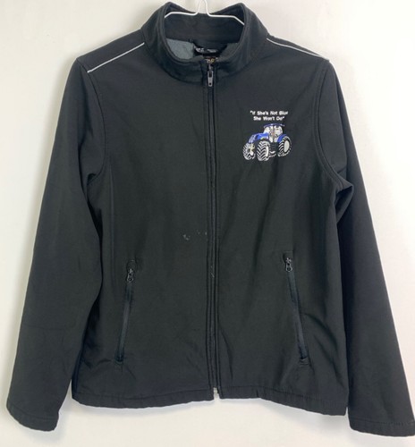 Regatta jacket black fleece - black,