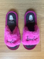 Barbie Girls Kids Slippers