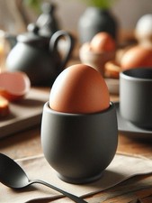 4 Egg Cups | Set Of 4 | Egg