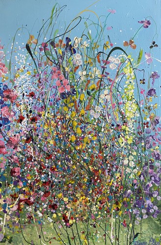 Large original abstract - large,