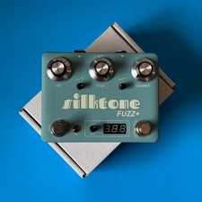 Silktone Fuzz Plus + Blue