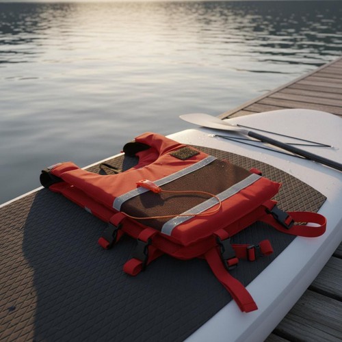 Paddle board life - board,