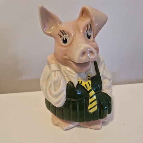 Wade ceramic natwest pig - ceramic,