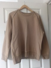 Aquascutum Men's Large  Tan