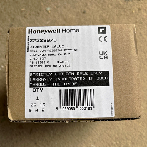 Honeywell home motorised - home,