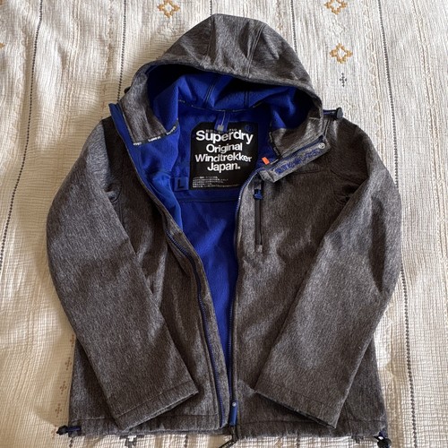 Superdry windtrekker men - superdry,