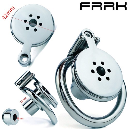 Negative inverted chastity - negative,
