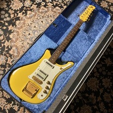 YAMAHA SG 12AS 30th Model (Yellow Limited 120)1996
