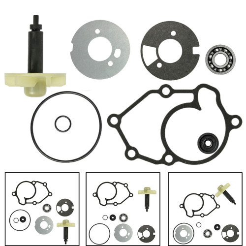 Water pump repair - water, kit