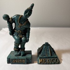 Vintage Mexican Stone Figure