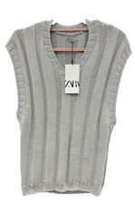 BNWT Zara Light Grey