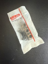 Schaller R2 Locking Nut 14” Radius Nickel for Floyd Rose FR Tremolo