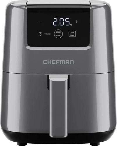 Chefman mini air fryer - mini,